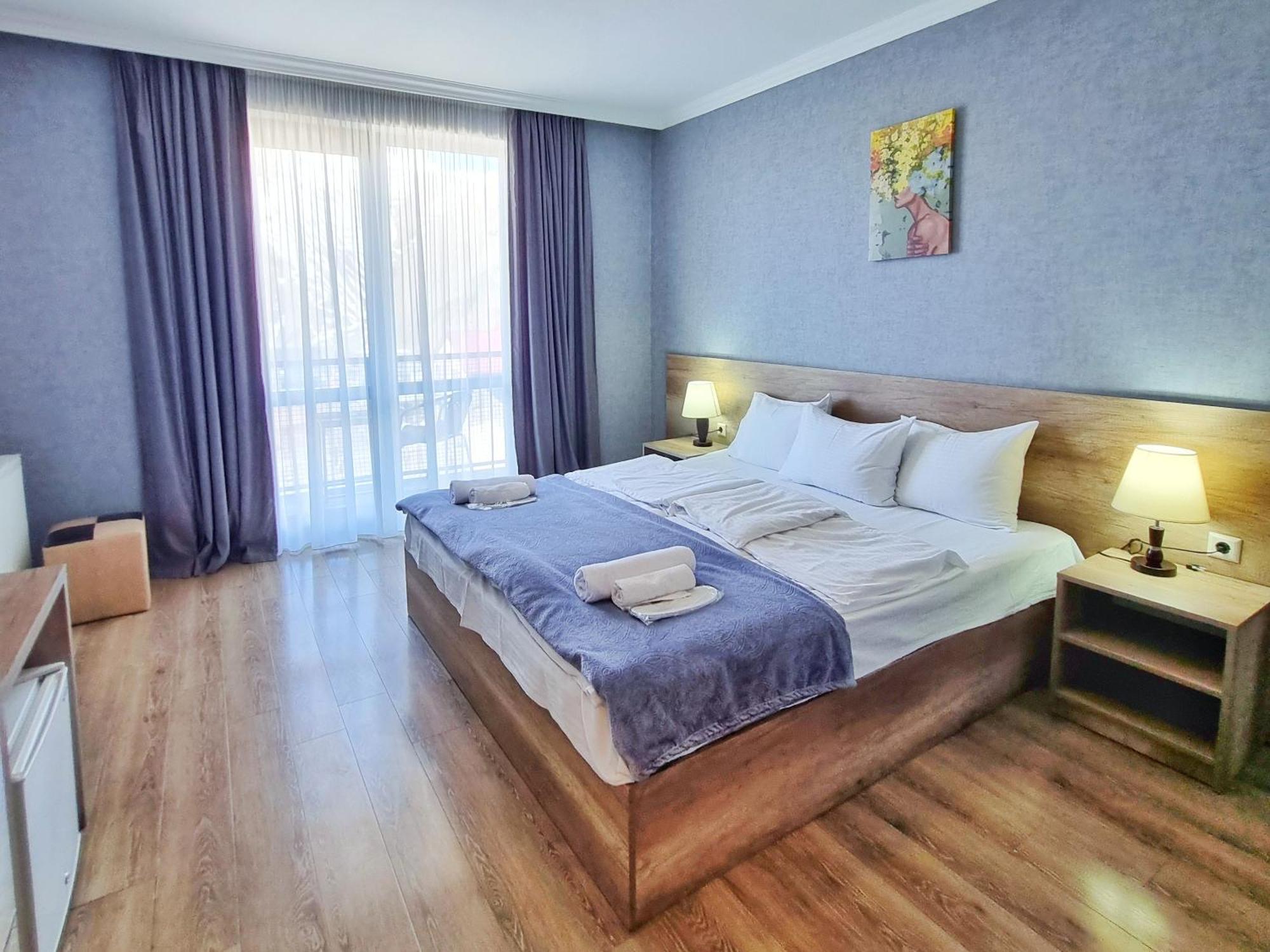 Sunshine Kazbegi Hotel Exterior photo