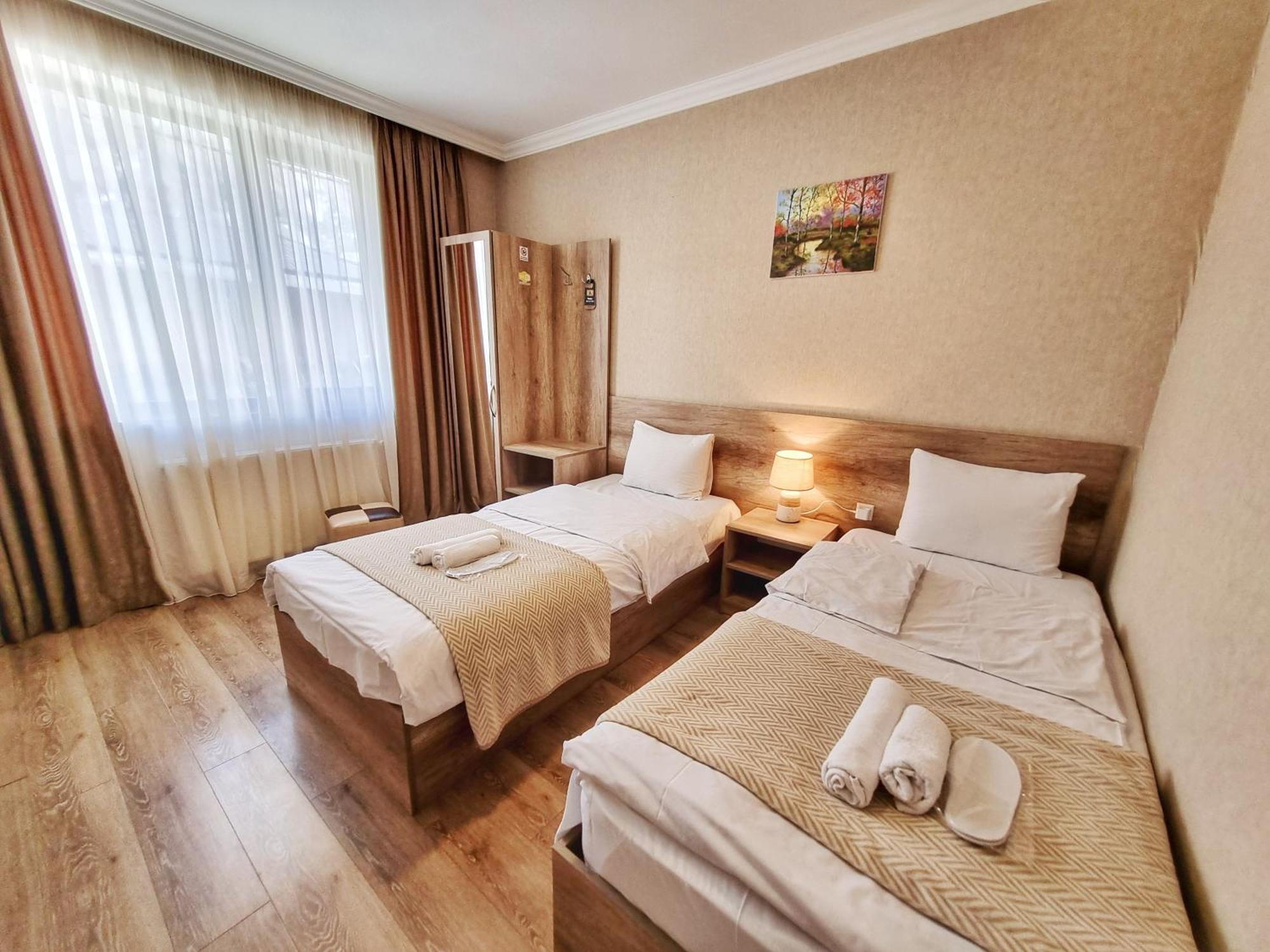 Sunshine Kazbegi Hotel Exterior photo