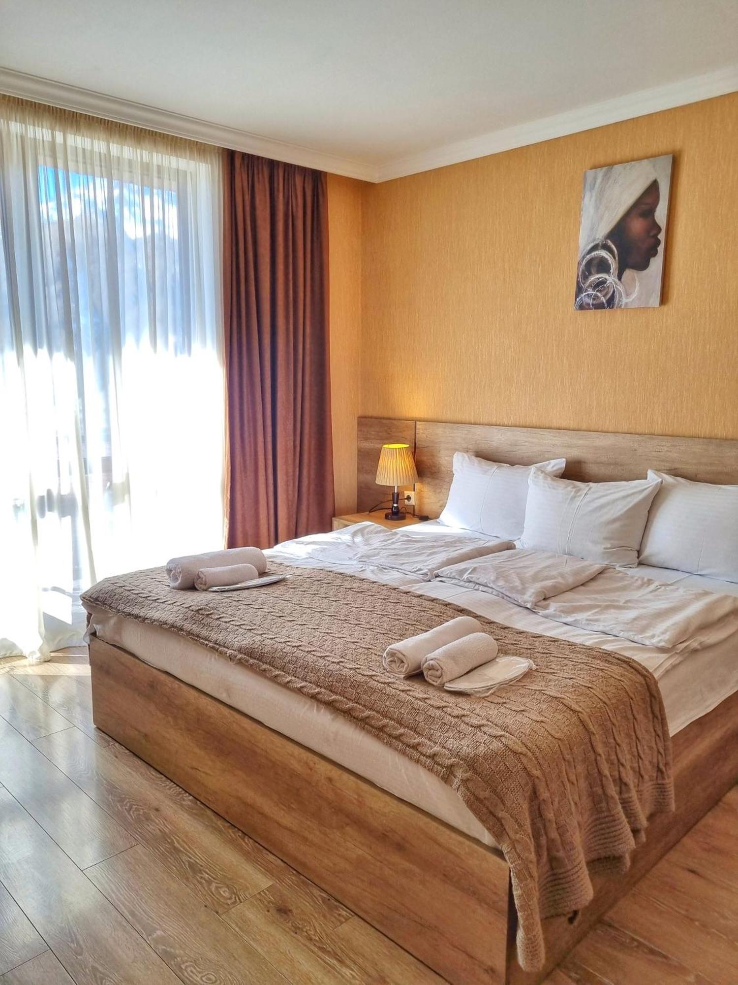 Sunshine Kazbegi Hotel Exterior photo