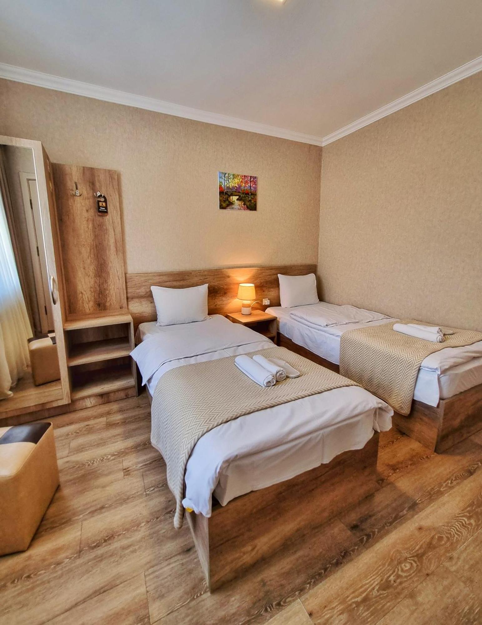 Sunshine Kazbegi Hotel Exterior photo